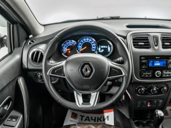 Renault Sandero II Рестайлинг с пробегом 2021 года, цена 1 300 000 рублей, 98751 км, хэтчбек, Автокод Объявления