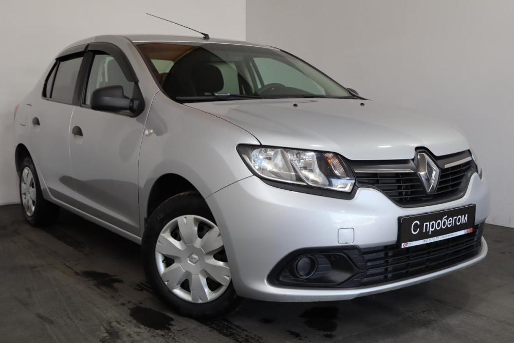 Renault Logan II Санкт-Петербург  - изображение 1