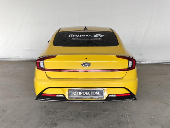 Hyundai Sonata VIII (DN8) с пробегом 2022 года, цена 1 893 000 рублей, 155076 км, седан, Автокод Объявления