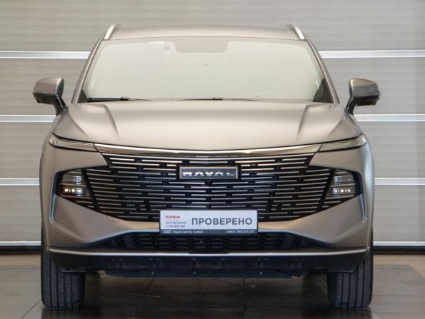 Haval F7 II с пробегом 2024 года, цена 2 650 000 рублей, 19700 км, внедорожник, Автокод Объявления
