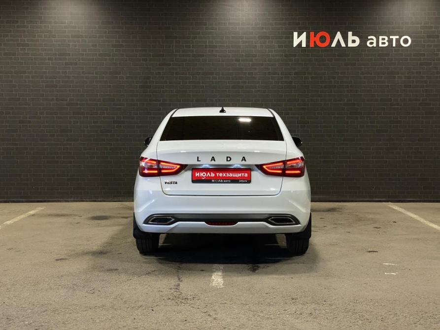 Lada (ВАЗ) Vesta I Рестайлинг (NG) Челябинск  - изображение 6