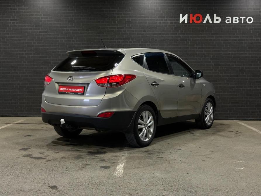 Hyundai ix35 I Челябинск  - изображение 5