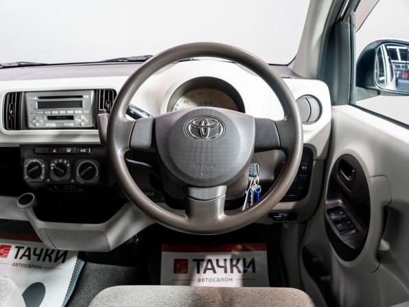Toyota Passo II (C30) с пробегом 2011 года, цена 650 000 рублей, 126200 км, хэтчбек, Автокод Объявления
