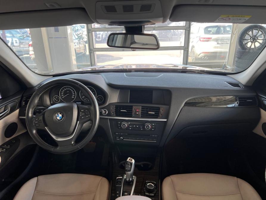 BMW X3 II (F25) Москва  - изображение 15