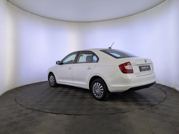 Skoda Rapid I Рестайлинг с пробегом 2019 года, цена 920 000 рублей, 149012 км, лифтбек, Автокод Объявления