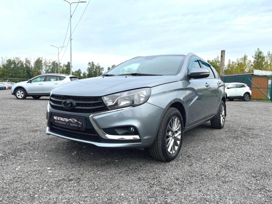 Lada (ВАЗ) Vesta I Чебоксары  - изображение 1
