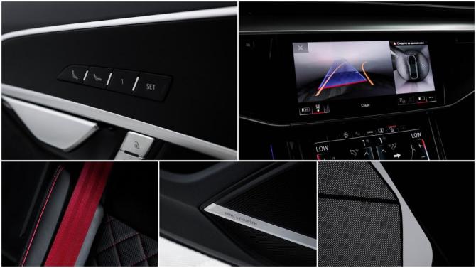Audi S8 IV (D5) Рестайлинг с пробегом 2023 года, цена 12 500 000 рублей, 27514 км, седан, Автокод Объявления