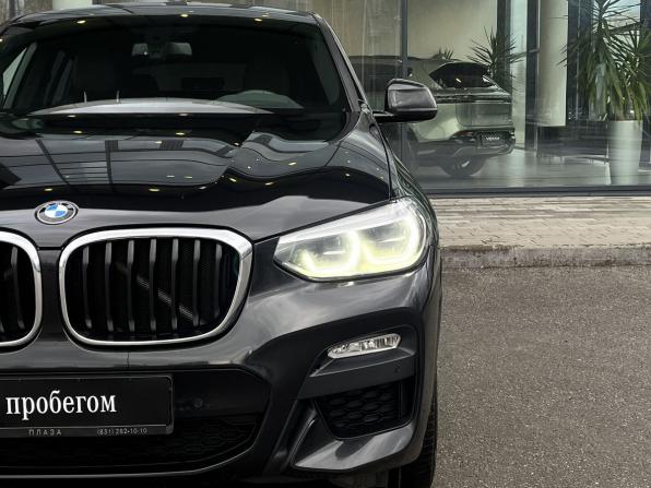 BMW X4 II (G02) с пробегом 2019 года, цена 5 370 000 рублей, 70608 км, внедорожник, Автокод Объявления
