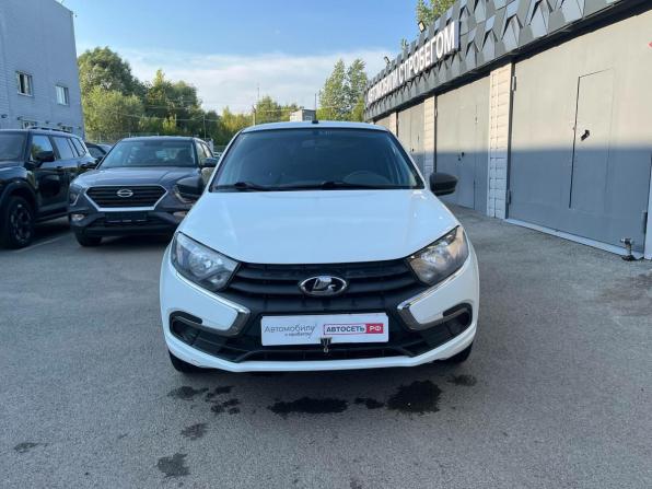 Lada (ВАЗ) Granta I Рестайлинг с пробегом 2020 года, цена 636 000 рублей, 110734 км, седан, Автокод Объявления