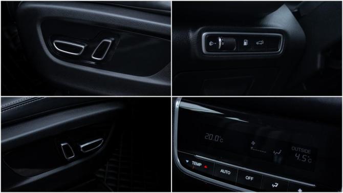 GAC GS8 II с пробегом 2023 года, цена 3 370 000 рублей, 45100 км, внедорожник, Автокод Объявления