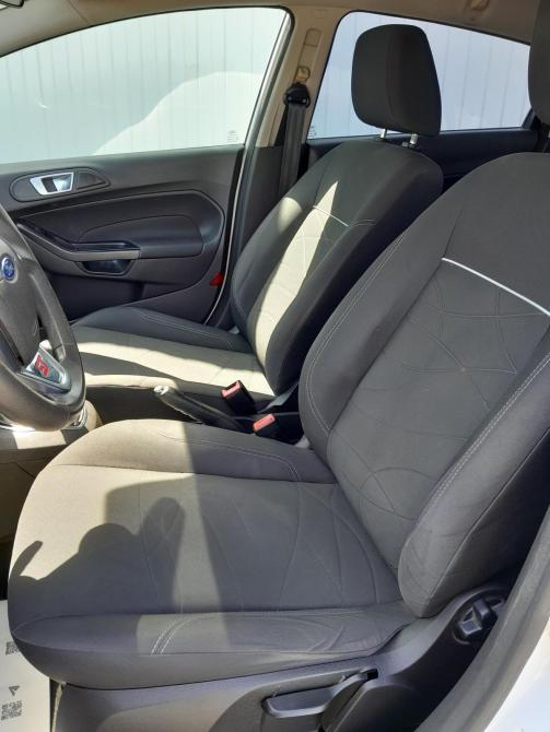 Ford Fiesta Mk6 Рестайлинг Новочеркасск  - изображение 11