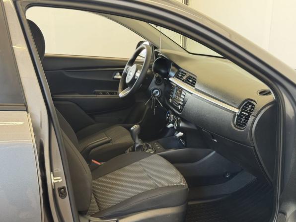 Kia Rio IV с пробегом 2019 года, цена 1 540 000 рублей, 61985 км, хэтчбек, Автокод Объявления