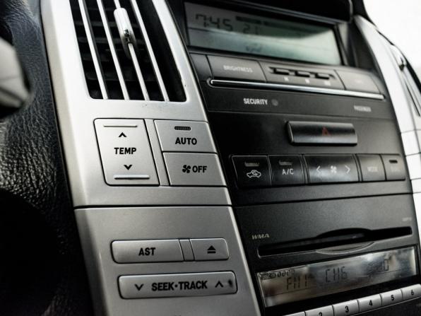 Lexus RX II Рестайлинг с пробегом 2008 года, цена 1 280 000 рублей, 322258 км, внедорожник, Автокод Объявления