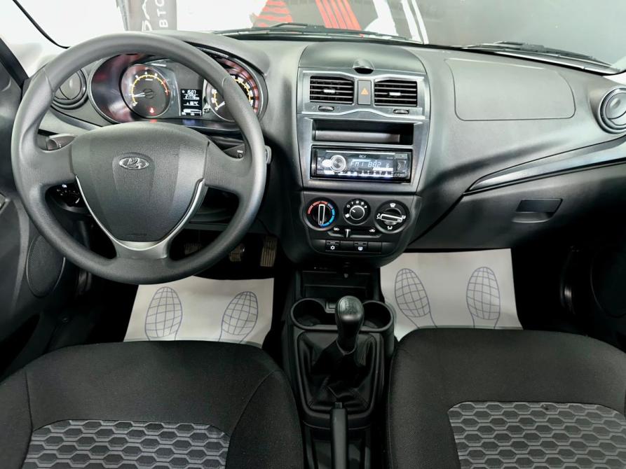 Lada (ВАЗ) Granta I Рестайлинг Уфа  - изображение 12