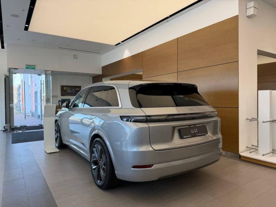 Li Auto (Lixiang) L7 I Рестайлинг Москва  - изображение 6