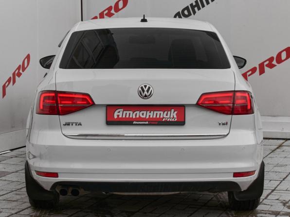 Volkswagen Jetta VI Рестайлинг с пробегом 2016 года, цена 1 250 000 рублей, 138096 км, седан, Автокод Объявления