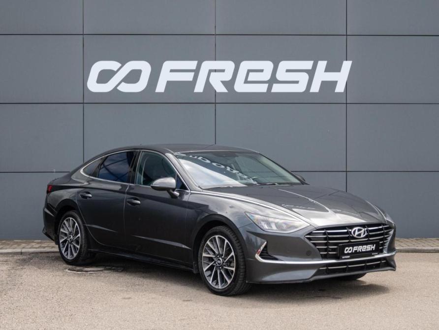 Hyundai Sonata VIII (DN8) Краснодар  - изображение 1