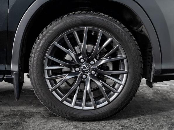 Lexus RX IV с пробегом 2017 года, цена 3 600 000 рублей, 130054 км, внедорожник, Автокод Объявления