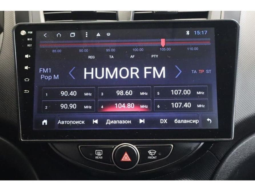 Hyundai Solaris I Рестайлинг Коломна  - изображение 12