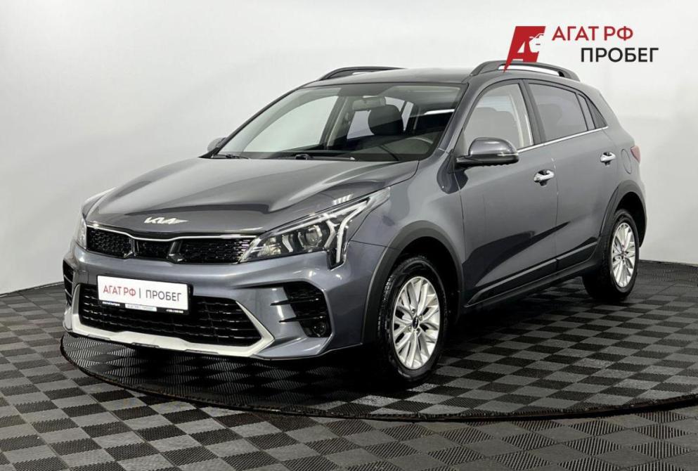 Kia Rio IV Рестайлинг Нижний Новгород  - изображение 1