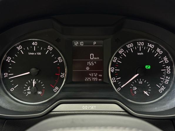 Skoda Octavia III (A7) с пробегом 2015 года, цена 1 399 000 рублей, 223000 км, лифтбек, Автокод Объявления