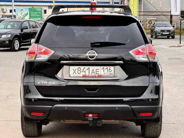 Nissan X-Trail III с пробегом 2015 года, цена 1 649 000 рублей, 153315 км, внедорожник, Автокод Объявления