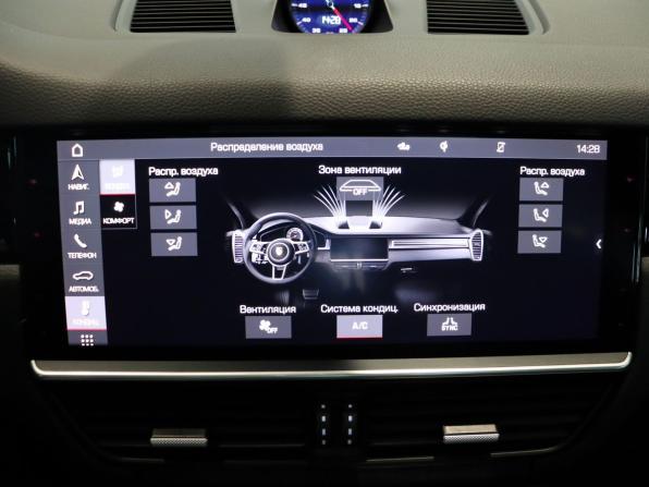 Porsche Cayenne III с пробегом 2020 года, цена 7 190 000 рублей, 98022 км, внедорожник, Автокод Объявления