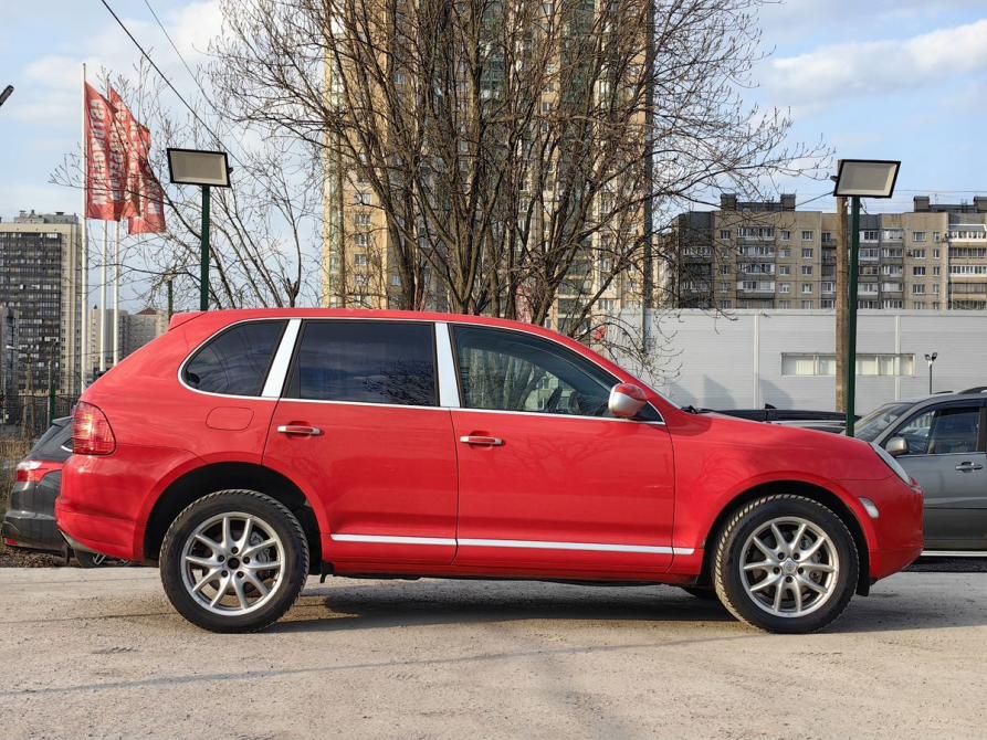 Porsche Cayenne I (955) Санкт-Петербург  - изображение 4