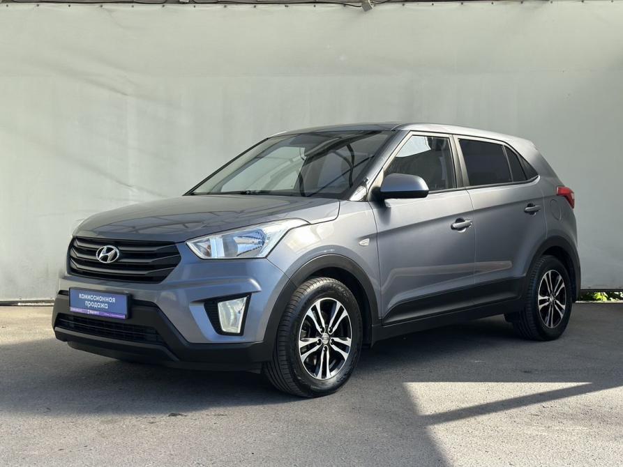 Hyundai Creta I Липецк  - изображение 1