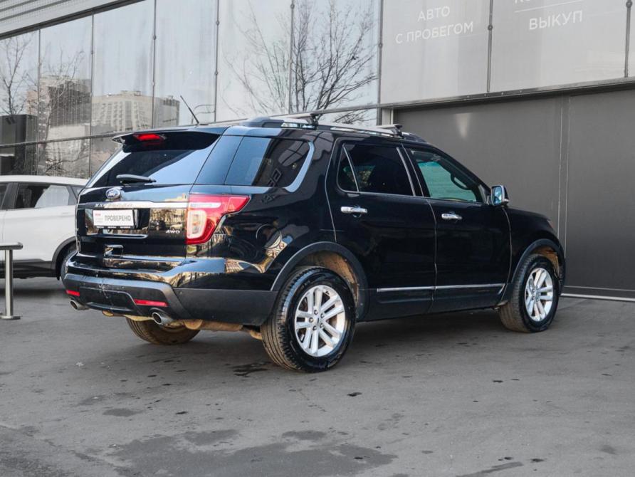 Ford Explorer V Москва  - изображение 4