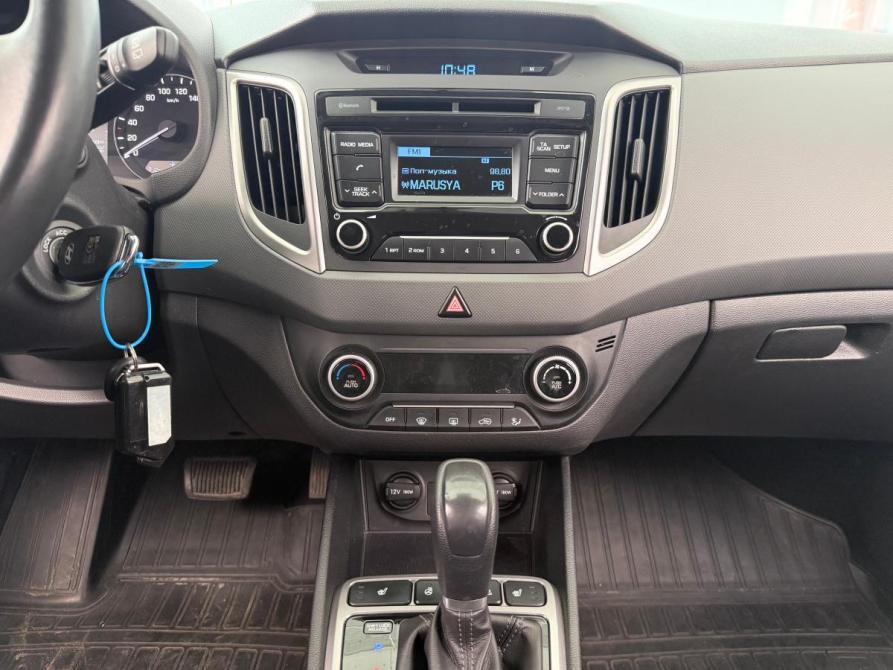 Hyundai Creta I Липецк  - изображение 7