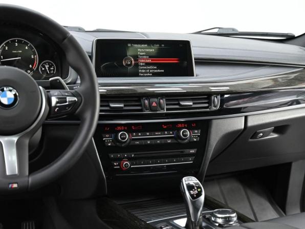 BMW X6 II (F16) с пробегом 2016 года, цена 3 449 000 рублей, 96000 км, внедорожник, Автокод Объявления