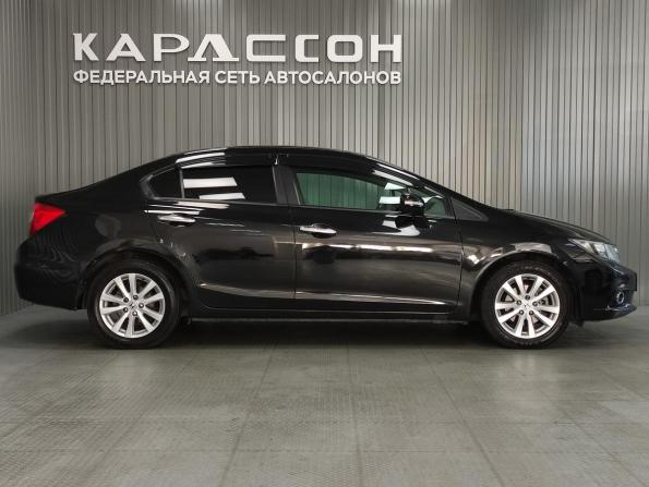 Honda Civic IX с пробегом 2012 года, цена 1 429 000 рублей, 144000 км, седан, Автокод Объявления