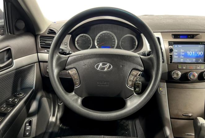 Hyundai Sonata V (NF) Рестайлинг с пробегом 2010 года, цена 730 000 рублей, 176070 км, седан, Автокод Объявления