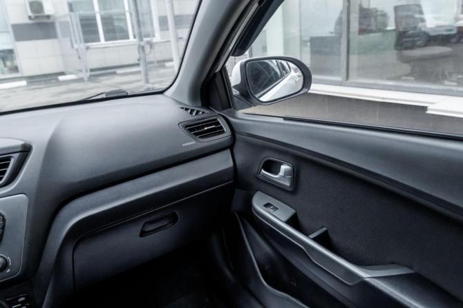 Kia Rio III с пробегом 2013 года, цена 770 000 рублей, 170000 км, седан, Автокод Объявления