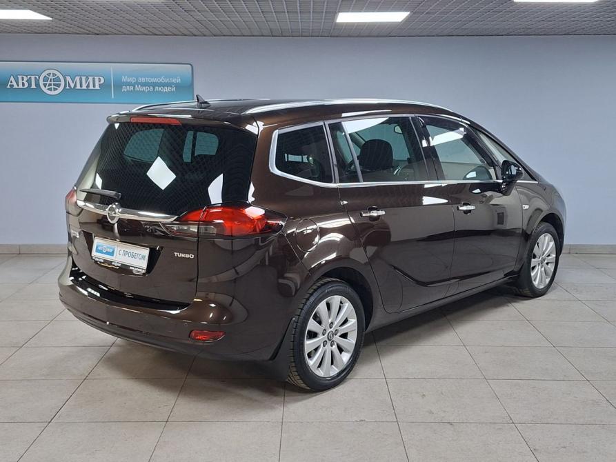 Opel Zafira C Москва  - изображение 5