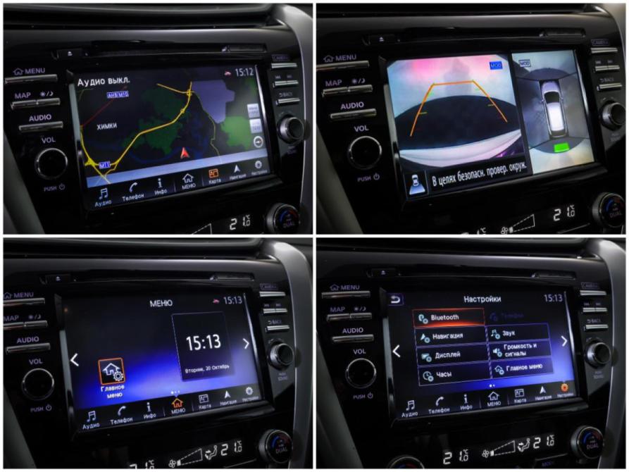 Nissan Murano III (Z52) Москва  - изображение 19