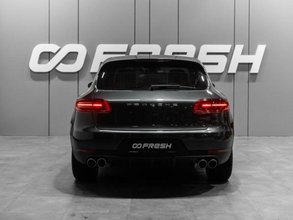 Porsche Macan I с пробегом 2017 года, цена 3 590 000 рублей, 78309 км, внедорожник, Автокод Объявления