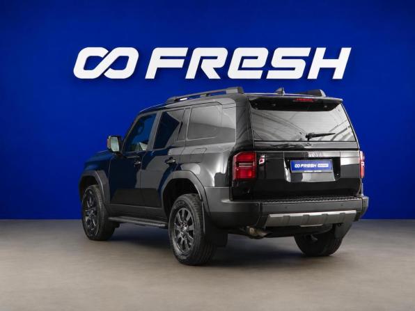 Toyota Land Cruiser Prado 250 Series с пробегом 2024 года, цена 8 999 777 рублей, 18590 км, внедорожник, Автокод Объявления