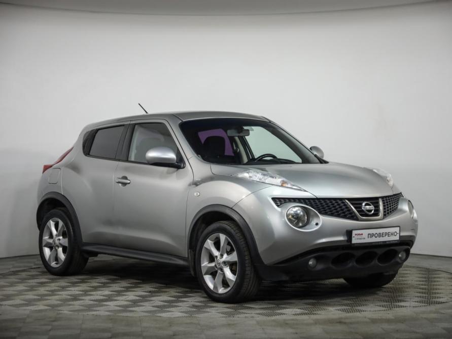 Nissan Juke I Санкт-Петербург  - изображение 3