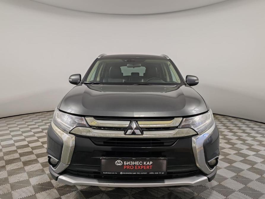 Mitsubishi Outlander III Рестайлинг 2 Москва  - изображение 2