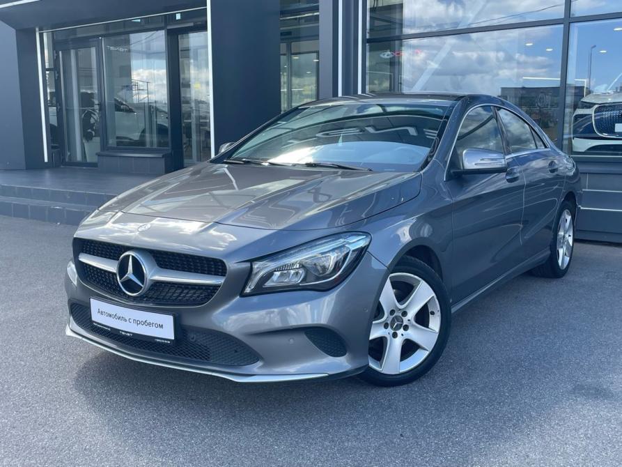 Mercedes-Benz CLA I (C117 X117) Рестайлинг Санкт-Петербург  - изображение 1