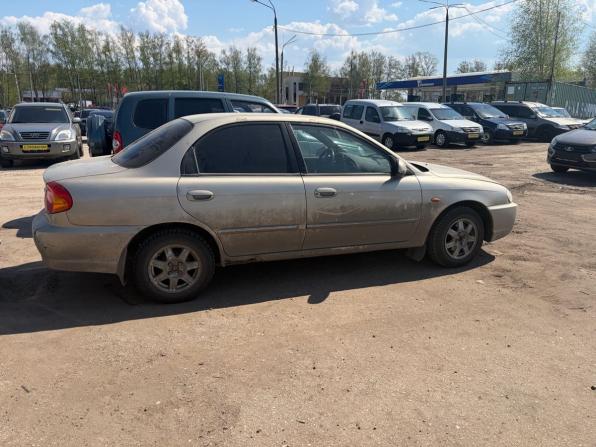 Kia Spectra I Рестайлинг 2 с пробегом 2008 года, цена 199 000 рублей, 186051 км, седан, Автокод Объявления