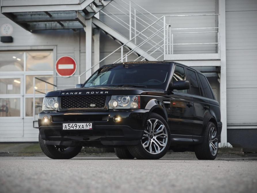 Land Rover Range Rover Sport I Санкт-Петербург  - изображение 1