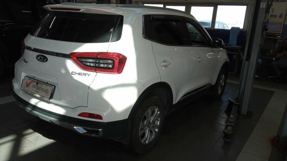 Chery Tiggo 4 Pro I Санкт-Петербург  - изображение 3