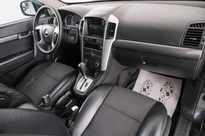 Chevrolet Captiva I с пробегом 2012 года, цена 999 000 рублей, 225000 км, внедорожник, Автокод Объявления