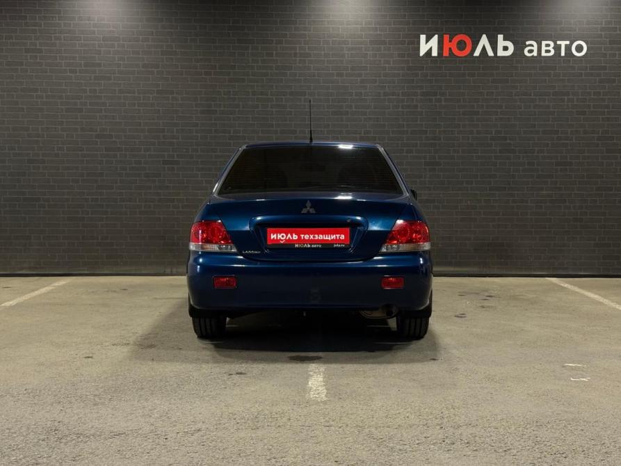 Mitsubishi Lancer IX Челябинск  - изображение 6