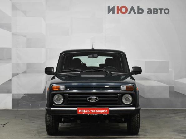 Lada (ВАЗ) Niva Legend с пробегом 2023 года, цена 820 000 рублей, 60800 км, внедорожник, Автокод Объявления