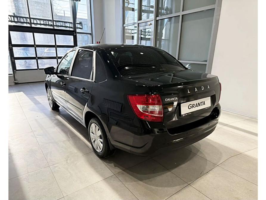 Lada (ВАЗ) Granta I Рестайлинг Брянск  - изображение 4