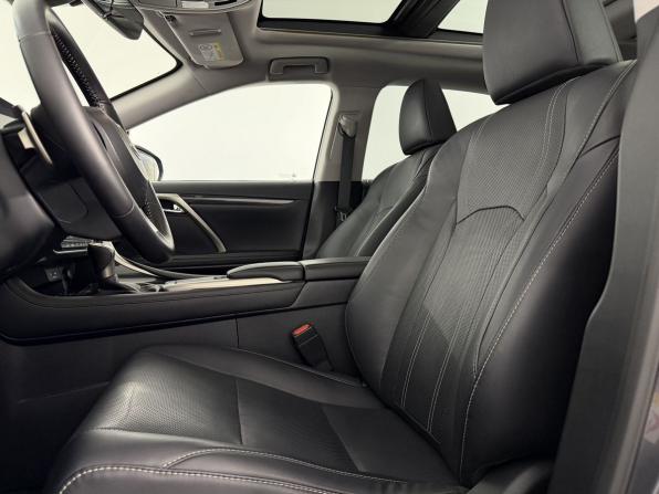 Lexus RX IV с пробегом 2019 года, цена 4 400 000 рублей, 110000 км, внедорожник, Автокод Объявления